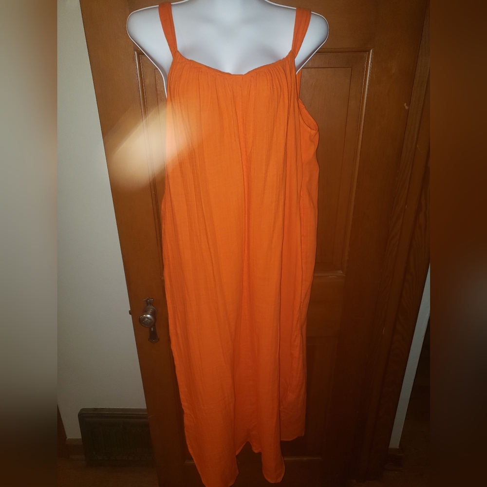 NWT Old Navy summer dress TALL Large
